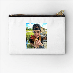 Benson Boone's debut album is Fireworks and Rollerblades Benson Boone Zipper Pouches