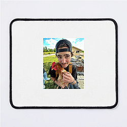 Benson Boone's debut album is Fireworks and Rollerblades Benson Boone Mouse Pads