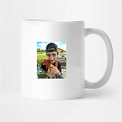 Benson Boone's debut album is Fireworks and Rollerblades Benson Boone Mugs