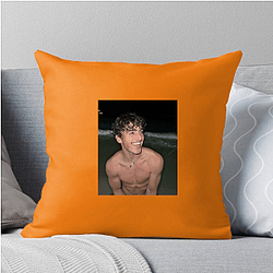 Benson Boone gained fame on American Idol Benson Boone Pillows Cover