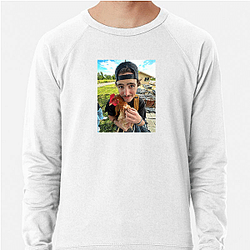 Benson Boone's debut album is Fireworks and Rollerblades Benson Boone Sweatshirts