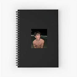 Benson Boone gained fame on American Idol Benson Boone Notebook