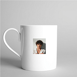Benson Boone is known for his genuine lyrics Benson Boone Mugs