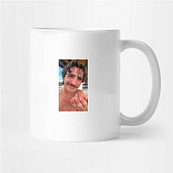 Benson Boone quickly gained popularity on TikTok Benson Boone Mugs