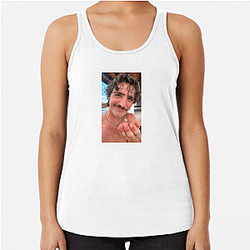 Benson Boone quickly gained popularity on TikTok Benson Boone Tank Tops