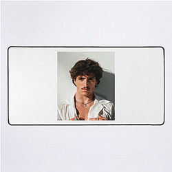Benson Boone is known for his genuine lyrics Benson Boone Mouse Pads