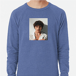 Benson Boone is known for his genuine lyrics Benson Boone Sweatshirts