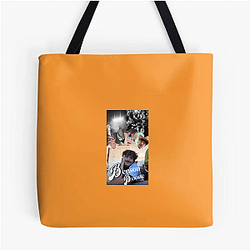 Benson Boone's voice is very powerful Benson Boone Bags