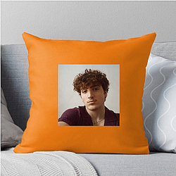 Benson Boone's song In The Stars is famous Benson Boone Pillows Cover