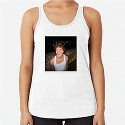 Benson Boone sings emotional pop ballads Benson Boone Tank Tops