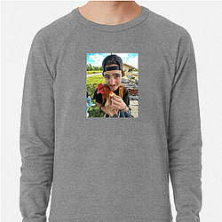 Benson Boone's debut album is Fireworks and Rollerblades Benson Boone Sweatshirts