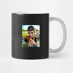 Benson Boone's debut album is Fireworks and Rollerblades Benson Boone Mugs