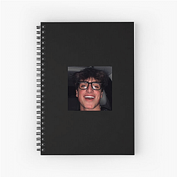 Benson Boone is signed to Night Street Records Benson Boone Notebook