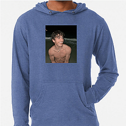 Benson Boone gained fame on American Idol Benson Boone Hoodies