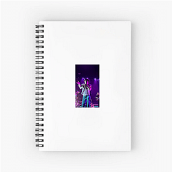 Benson Boone released the global hit Beautiful Things Benson Boone Notebook