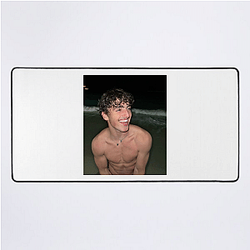 Benson Boone gained fame on American Idol Benson Boone Mouse Pads