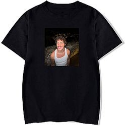 Benson Boone sings emotional pop ballads Benson Boone T-Shirts