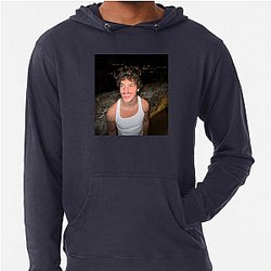Benson Boone sings emotional pop ballads Benson Boone Hoodies
