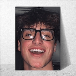 Benson Boone is signed to Night Street Records Benson Boone Posters
