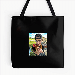 Benson Boone's debut album is Fireworks and Rollerblades Benson Boone Bags