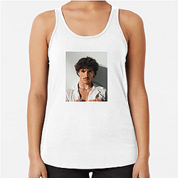 Benson Boone is known for his genuine lyrics Benson Boone Tank Tops