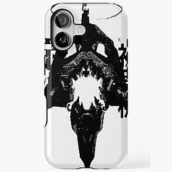 Evangelion Unit 01 - Bersek iPhone Case