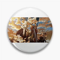 Berserk Merch Berserk Pins