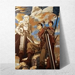 Berserk Merch Berserk Posters