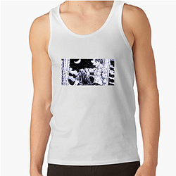 Berserk Merch Collection Berserk Tank Tops