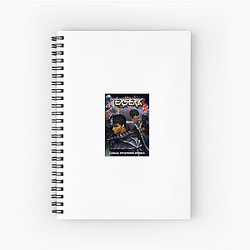 Berserk Signature Berserk Notebook
