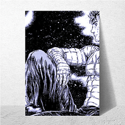 Berserk Merch Collection Berserk Posters