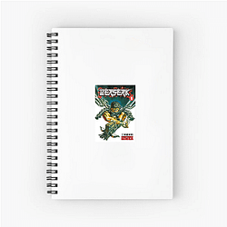 Berserk Special Collection Berserk Notebook