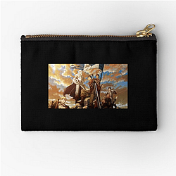 Berserk Merch Berserk Zipper Pouches