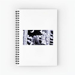 Berserk Merch Collection Berserk Notebook