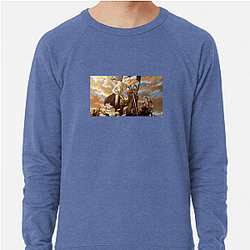 Berserk Merch Berserk Sweatshirts