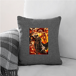 Berserk Merchandise For Fans Berserk Pillows Cover