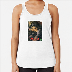 Berserk Fan Art Berserk Tank Tops