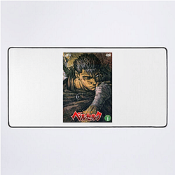 Berserk Fan Art Berserk Mouse Pads