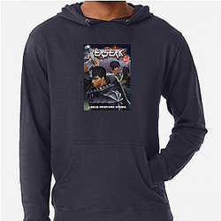 Berserk Signature Berserk Hoodies