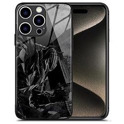 Guts Berserker Armor Unique Manga Artwork Glass Phone Cover - Anime Art Case for iPhone 16