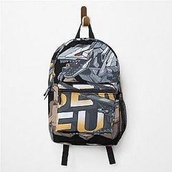 Zoids Berserk Geek Fan Art Backpack