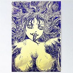 Medusa Berserk Poster