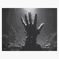 Berserk God Hand Jigsaw Puzzle