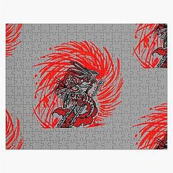 Warrior Axolotl Puzzle