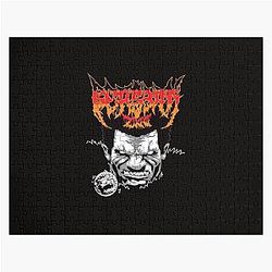 The Berserker consumed by fury jigsaw puzzle