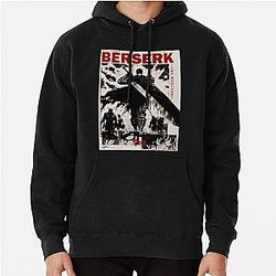 Berserk Pullover Hoodie