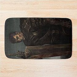 Berserk Bath Mat