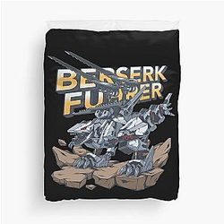 ZOIDS Berserk Duvet Cover