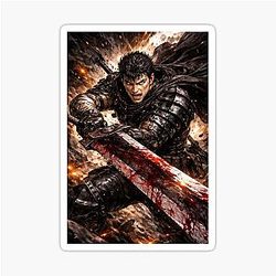 BERSERK UNCHAINED: Guts in Battle