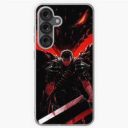 Berserk Guts Samsung Galaxy Soft Case